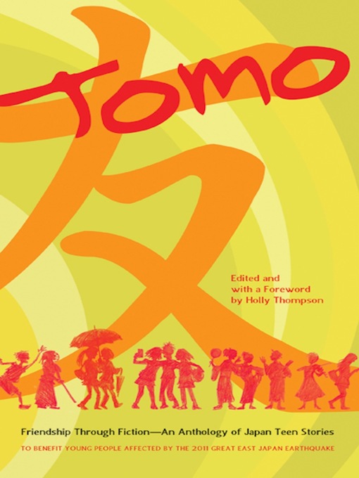 Title details for Tomo by Holly Thompson - Available